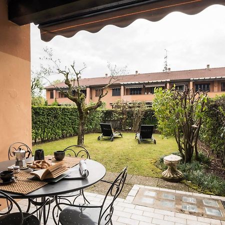 Gardappartamenti Giardino Pool Sirmione Eksteriør billede